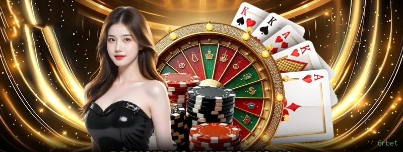 Cassino 6rbet app mobile