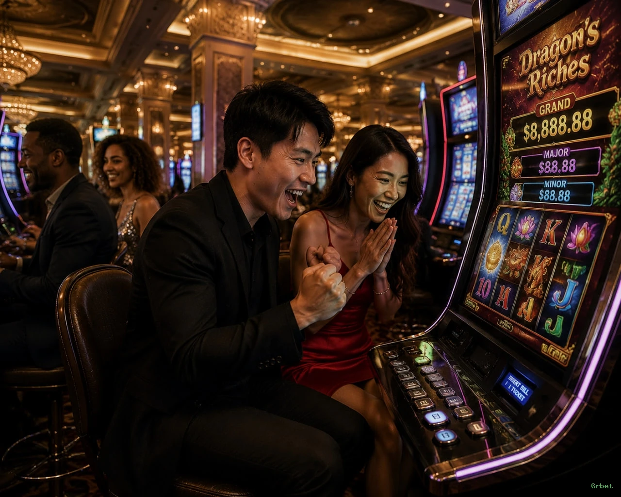 Bônus boas-vindas 6rbet R$100