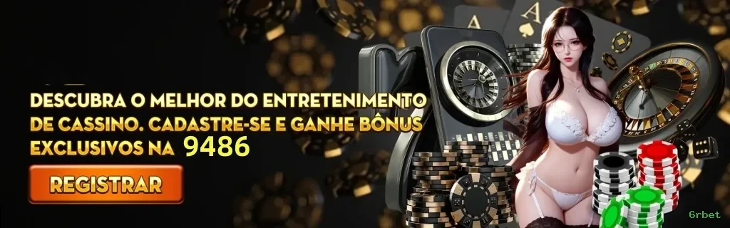 Bônus exclusivos membros VIP 6rbet